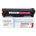 AMIDA CF380A COLOR TONER CARTRIDGE CF381A CF382A CF383A Compatible pour Pro MFP M476